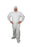 Valumax International Liquid Guard Coverall Large White Disposable - 4903WHL