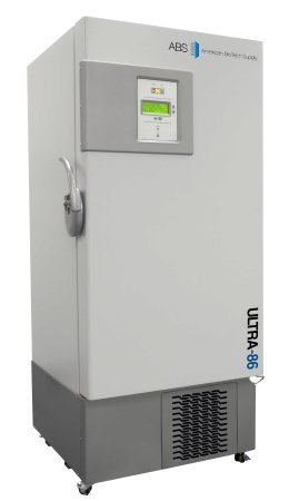 ABS - Upright Freezer Laboratory Use 17 cu.ft. 1 Solid Door Manual Defrost - Horizon Scientific - ABT-115V-1786