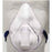 Westmed Circulaire II Aerosol Face Mask Elongated Style Pediatric User One Size Fits Most With Head Strap - 291