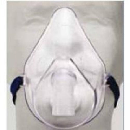 Circulaire II - Aerosol Mask Elongated Style Pediatric Adjustable Head Strap - 0291