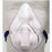 Circulaire II - Aerosol Mask Elongated Style Pediatric Adjustable Head Strap - 0291
