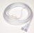 Salter-Style Demand - Demand Nasal Cannula Dual Port Delivery Adult Curved Prong / NonFlared Tip - 4904-4-4-25