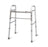 Apex-Carex Healthcare Carex Dual Release Folding Walker Adjustable Height Aluminum Frame 300 lbs. Weight Capacity 30 to 37 Inch Height - FGA86900 0000