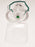 Salter Labs - NonRebreather Oxygen Mask Elongated Style Adult One Size Fits Most Adjustable Head Strap - 8130-7-50
