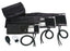 Prestige Medical - Blood Pressure Cuff Set Child / Adult Arm Multi Cuff Sizes Assorted Size Range Nylon Cuff - 882-COM-BLK