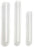 Market Lab Inc Test Tube Round Bottom Plain 13 X 100 mm 8 mL Without Color Coding Without Closure Polypropylene Tube - 5349