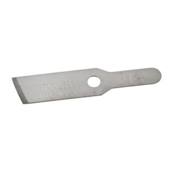 Surgical Specialties Inc Blade Surgical Msp Podiatry Stainless Steel Non-Sterile Disposable 12/Bx - 314