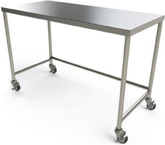 Mac Medical Inc Instrument Table 24 X 34 X 72 Inch - T0006