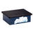 Clinton Industries STEP STOOL POLAR BEARS DPBLU - 10-CP-1DB