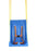 Fabrication Enterprises Skillbuilders Walker Swing Seat - 30-1630