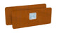Span America Headboard/Footboard Standard Summer Flame - ST-3611-F02-MTSF