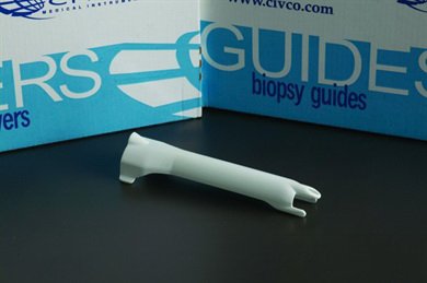 Civco Medical Instruments - Endocavity Needle Guide 16 to 18 Gauge, 19 cm Length - H42742LH