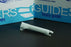 Civco Medical Instruments Endocavity Needle Guide 16 to 18 Gauge, 19 cm Length - H42742LH