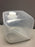 Knocked Down Cubitainer - Lab Storage Container General Purpose Container Polyethylene 3,800 mL (1 gal.) - 14375115A