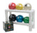 Fabrication Enterprises Wate Ball Rack 6 X 12 X 18 Inch, 2-tier 6 Ball Rack - 463037