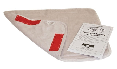 Relief Pak HotSpot - Heat Pack Cover Half Size 1 X 12 X 15 Inch, Terry Microfiber - 11-1369