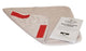 Relief Pak HotSpot - Heat Pack Cover Half Size 1 X 12 X 15 Inch, Terry Microfiber - 11-1369