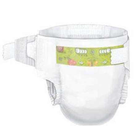 Cardinal Curity Baby Diaper Tab Closure Size 7 Disposable Heavy Absorbency - 80068A