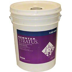 GemStar Stratus - Floor Finish Liquid 5 gal. Pail Acrylic Scent - 6189963