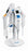 Fisher Scientific Eppendorf Electronic Pipet Charging Stand For Xplorer Electronic Pipette - 13690210
