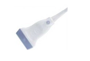GE Healthcare Voluson E-Series Ultrasound Transducer 9L-D, 2D Wide Band, 43 mm FOV, 3 to 8 MHz Bandwidth, Small Parts, Peripheral Vascular, Pediatrics, Obstetrics, Conventional Musculoskeletal - H40442LM