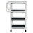 MJM International - Utility Cart 20 X 33 X 51.25 Inch 24 X 25 Inch - 325-4