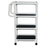 Mjm International - Utility Cart 20 X 33 X 51.25 Inch 24 X 25 Inch - 325-4