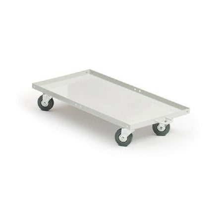 Market Lab Inc Double Cubitainer Cart 5 X 13.25 X 26.5 Inch - 2440