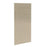 Akro-Mils Louvered Panel 5/16 X 36 X 61 Inch, 1000 lbs., Beige, Steel - 30161BEIGE