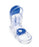 Apex Economy Pill Splitter - Pill Cutter Hand Operated Blue - 70168L