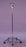 Monet Medical IV League Medical IV Stand - 1050-2