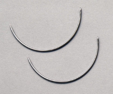 Aspen Surgical Products Richard-Allan Suture Needle 1/2 Circle Taper Point Needle Ferguson Type Size 16 Needle - 212616