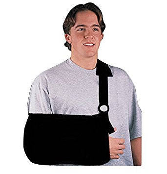 Bird & Cronin Arm Sling Hook and Loop Closure Small - 8140062