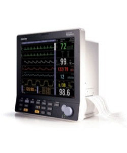 Auxo Medical Passport 5 Patient Monitor - AM-PASSPORT-5