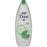 Dove Cool Moisture - Body Wash Liquid 12 oz. Bottle Cucumber Green Tea Scent - 01111112114