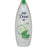 Dot Foods Dove Body Wash Liquid 12 oz. Bottle Cucumber / Green Tea Scent - 1111112114