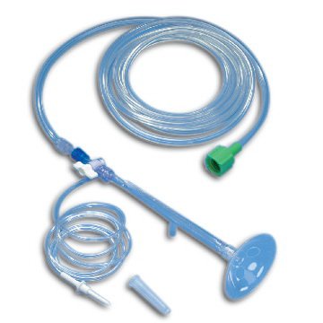 Jetox-ND - Tubing Set Disposable, Lightweight, Portal - Deroyal - 48-601