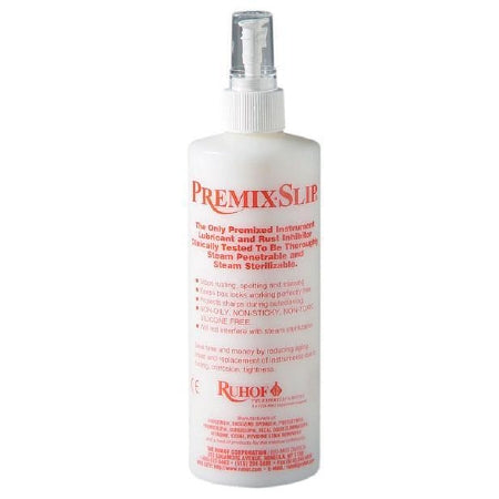 Ruhof Healthcare Premixslip Instrument Lubricant Liquid RTU 16 oz. Bottle Floral Scent - 34552-18