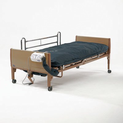 Invacare MicroAIR MA50 Alternating Pressure Overlay Alternating Pressure 6 X 36 X 80 Inch - A50