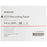 McKesson - Diagnostic Recording Paper Thermal Paper 8-1/2 Inch X 183 Foot Z-Fold Red Grid - 26-007984