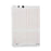 McKesson - Fetal Diagnostic Monitor Recording Paper Thermal Paper 5.9 Inch X 49 Foot Z-Fold Red Grid - 26-M1910A
