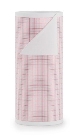 McKesson McKesson ECG Recording Paper 4.25 Inch X 75 Foot Roll - 26-9749