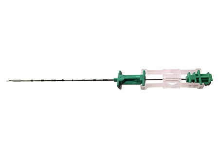 Argon Medical Pro-Mag Ultra Biopsy Needle 18 Gauge 20 cm Echogenic Tip - 765018200