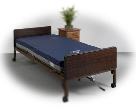 Drive Medical Multi-Ply Mattress Cover 36 X 80 Inch 2-Way Stretch Fabric For Shear Care Series 6500 - CPU80