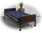 Drive Medical Multi-Ply Mattress Cover 36 X 80 Inch 2-Way Stretch Fabric For Shear Care Series 6500 - CPU80