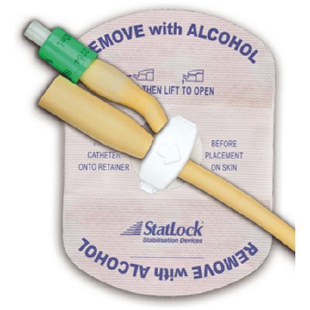 SURESTEPBardex I.C. - Indwelling Catheter Tray Foley 18 Fr. 5 cc Balloon Latex - A300318A