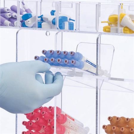 Market Lab Inc Extra Tube Rack For ML7100, ML7889 Tube Rack - 6900