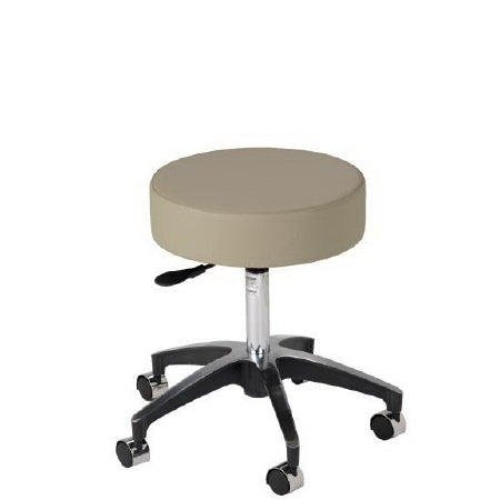 Jedmed Instrument Company - Exam Stool Pneumatic Height Adjustment, Air Lift - 04-4320