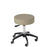 Jedmed Instrument Company - Exam Stool Pneumatic Height Adjustment, Air Lift - 04-4320