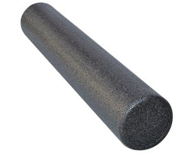 Alimed AliMed Foam Roller Full Black High Density Foam 6 X 36 Inch - 32407